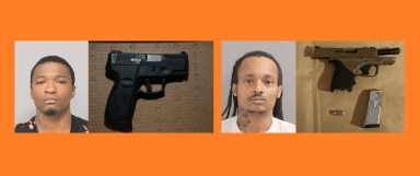 Procesados por posesión de armas en Uniondale y Hicksville