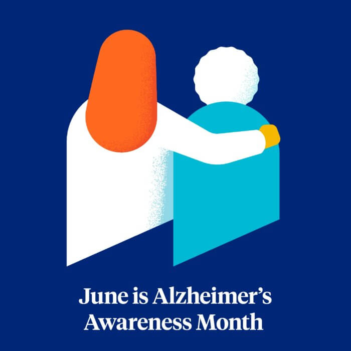 Consejos para apoyar la salud cerebral en el mes de concientización del Alzheimer