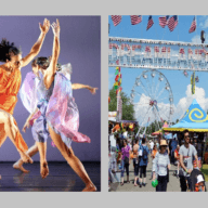 Vívelo LI : Show de Danza y Carnaval Familiar
