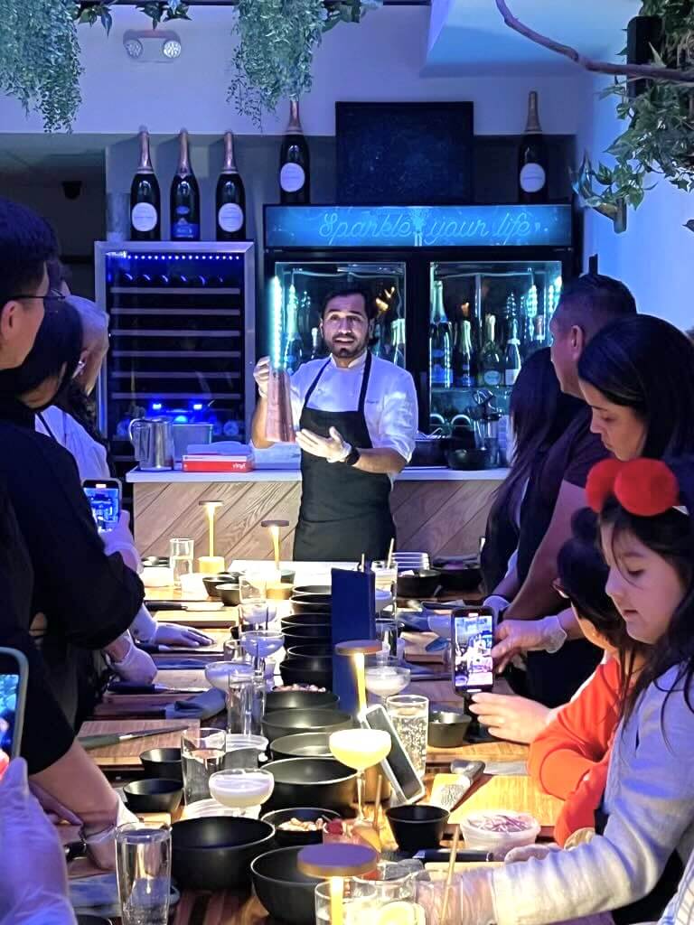 Regresa Sumaq Peruvian Food Festival con el Chef del año Diego Cerdan