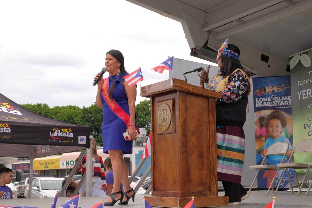 Desfile Puertorriqueño/Hispano en Long Island enarbola nuestra identidad cultural