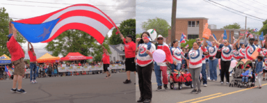 Exitoso Desfile Puertorriqueño/Hispano en Long Island enarbola nuestra identidad cultural