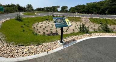 Finaliza proyecto de mejora de $47 millones en el Parque Estatal Hempstead Lake