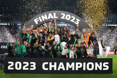 León ruge y México reconquista la Concachampions