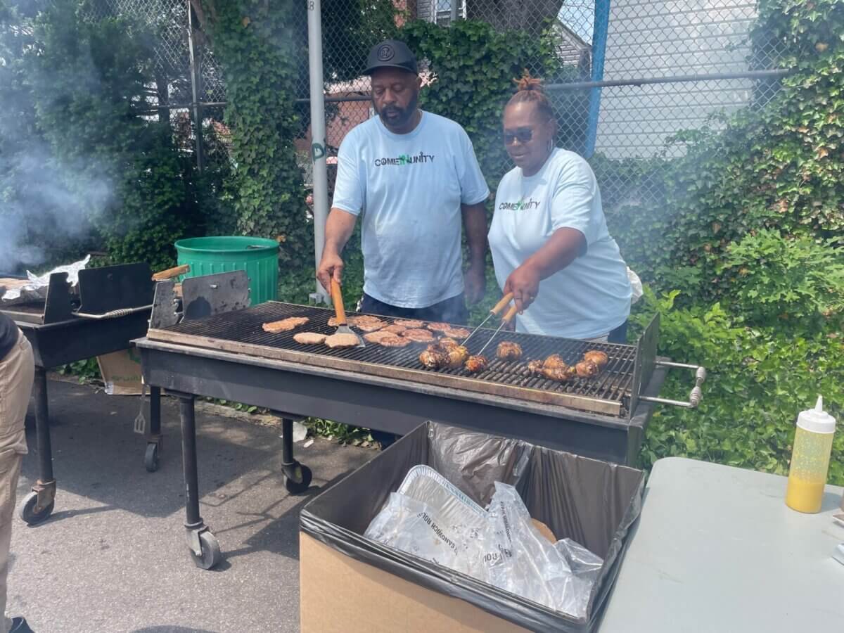 Organizan feria de salud y día de diversión familiar en Uniondale Park