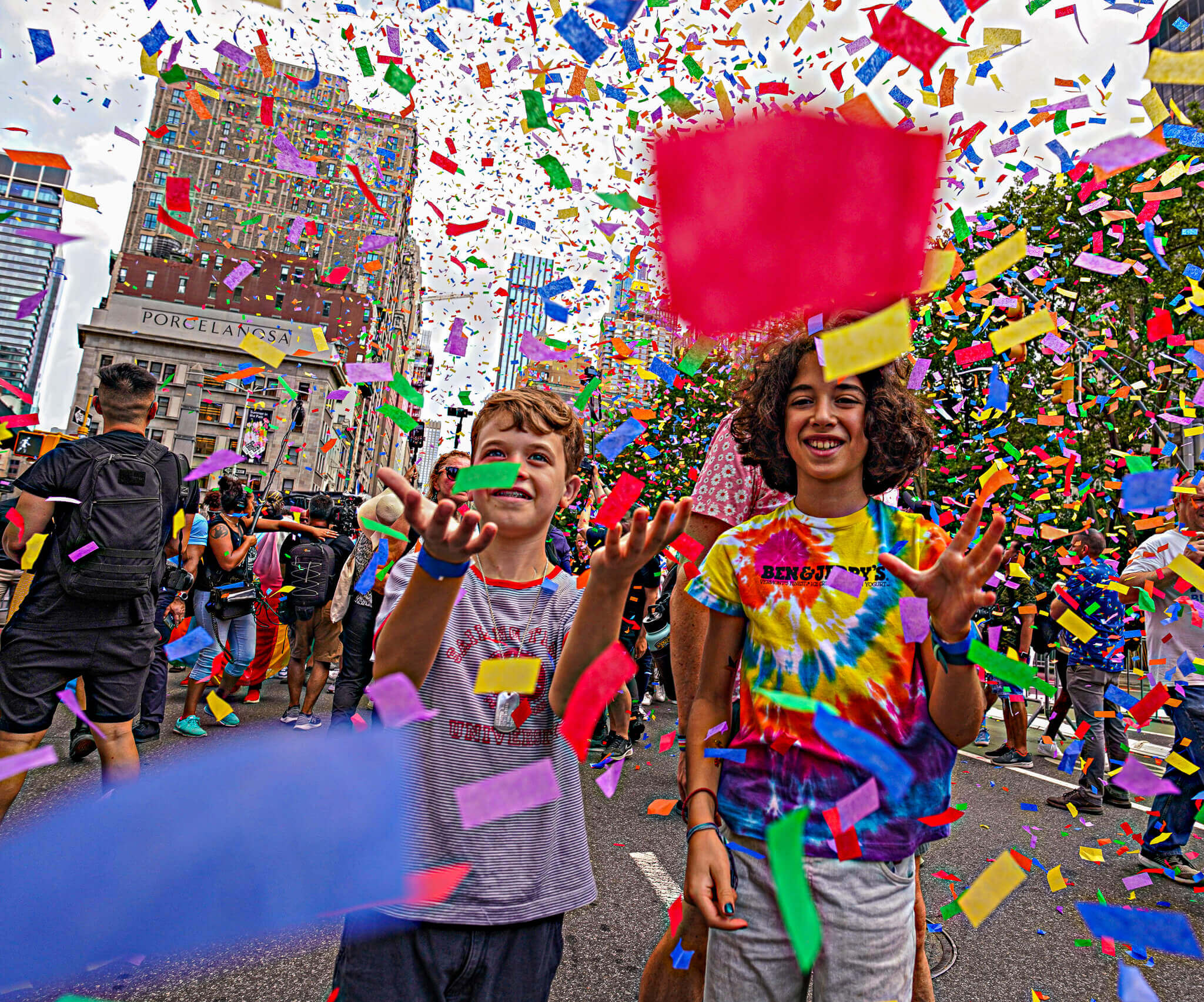 Desfile del Orgullo de NYC