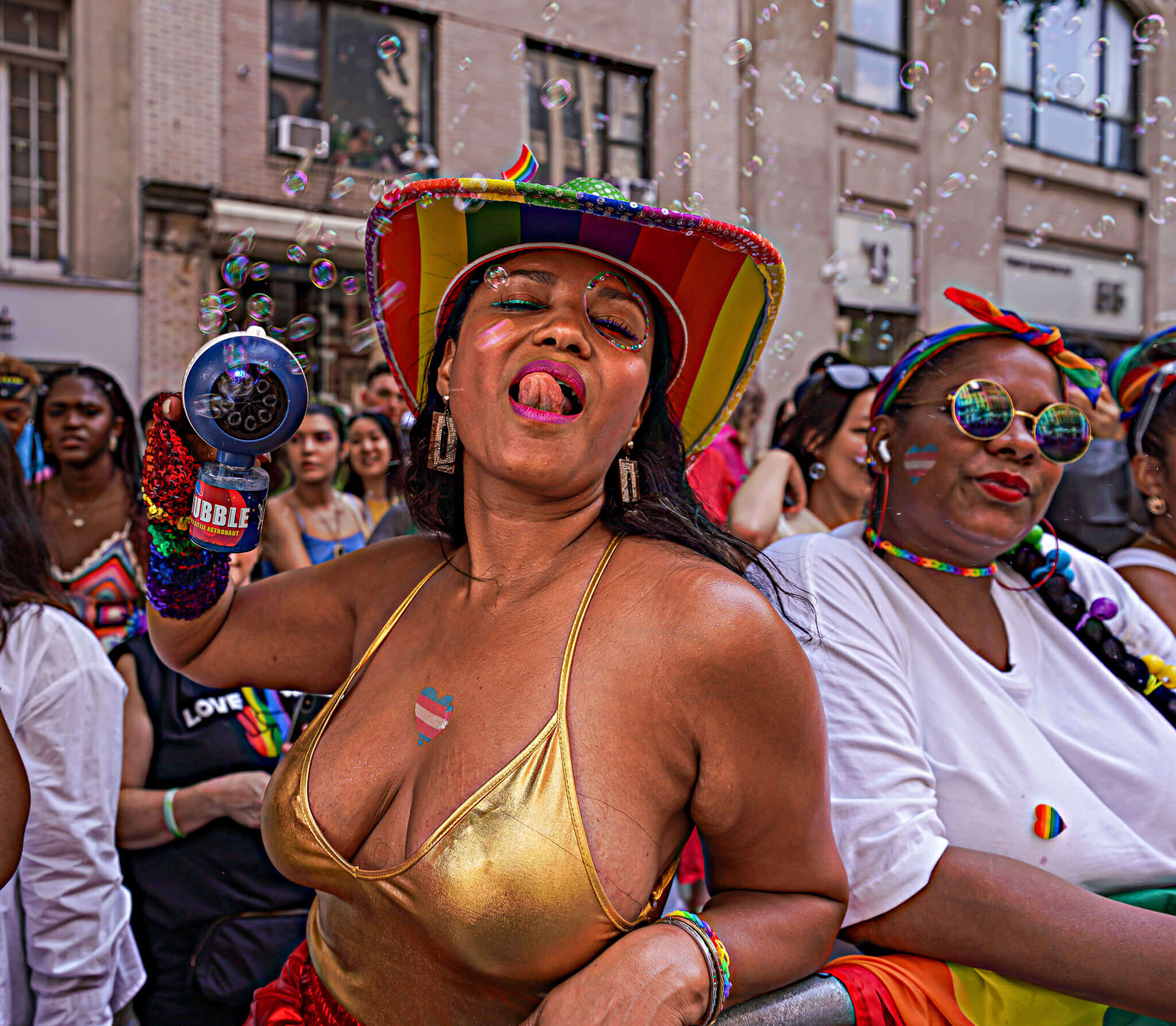Desfile del Orgullo de NYC