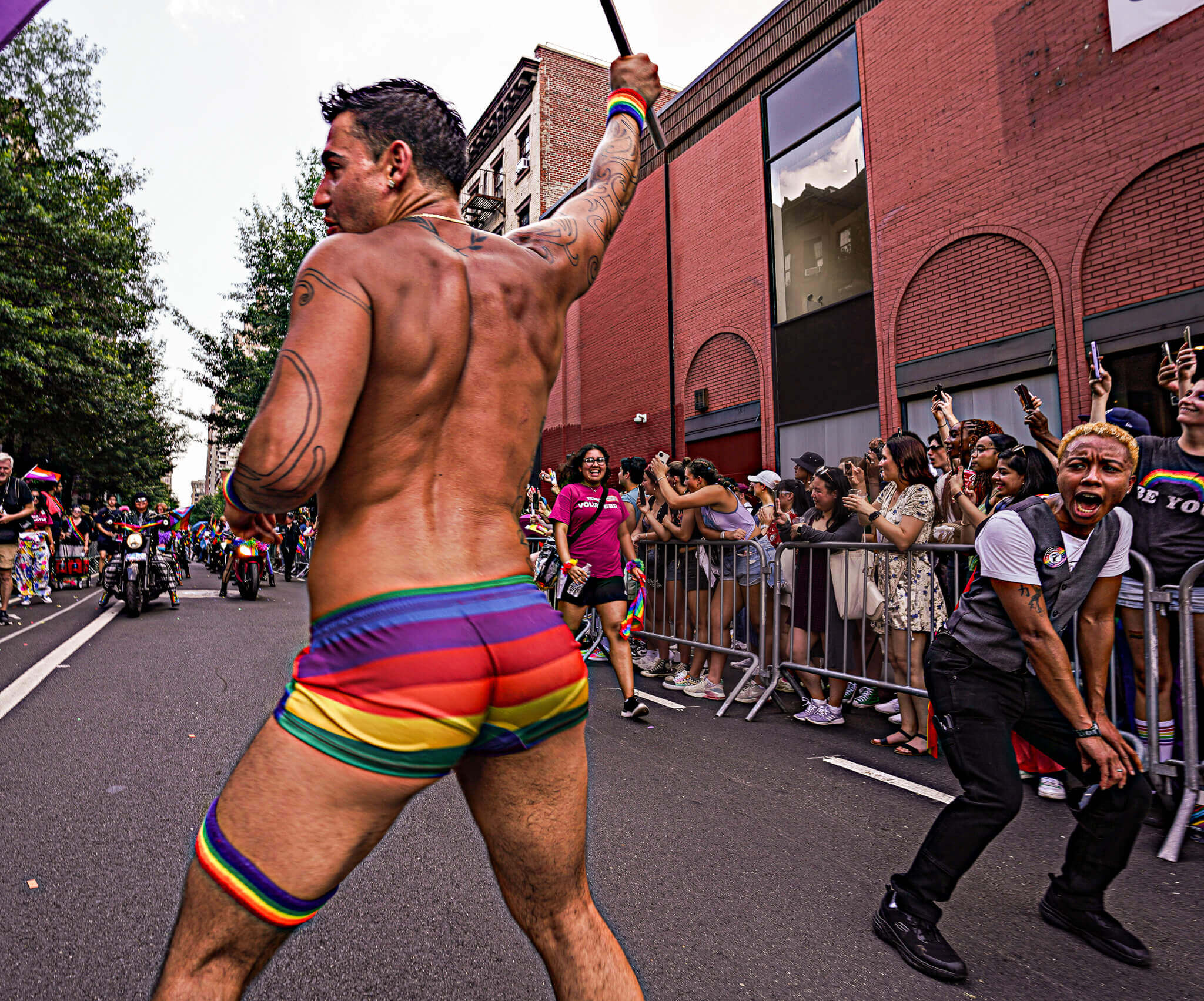 Desfile del Orgullo de NYC