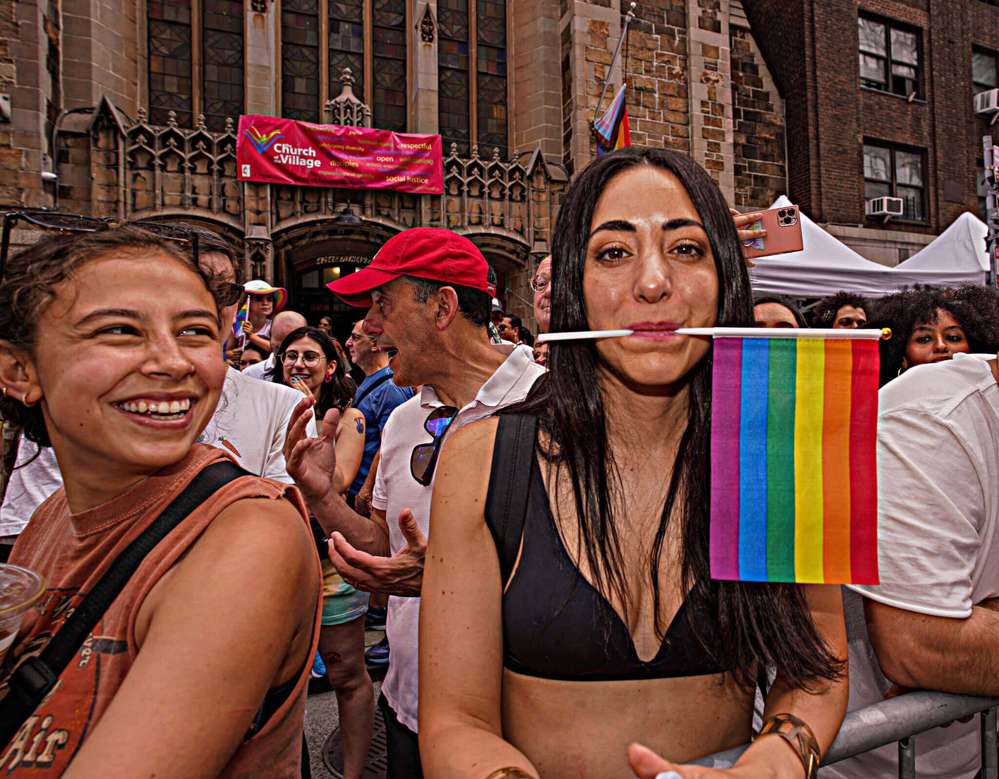 Desfile del Orgullo de NYC