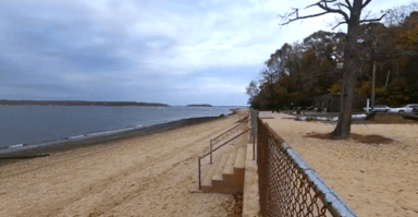 Prohiben bañarse en 61 playas de Suffolk por peligro de bacterias