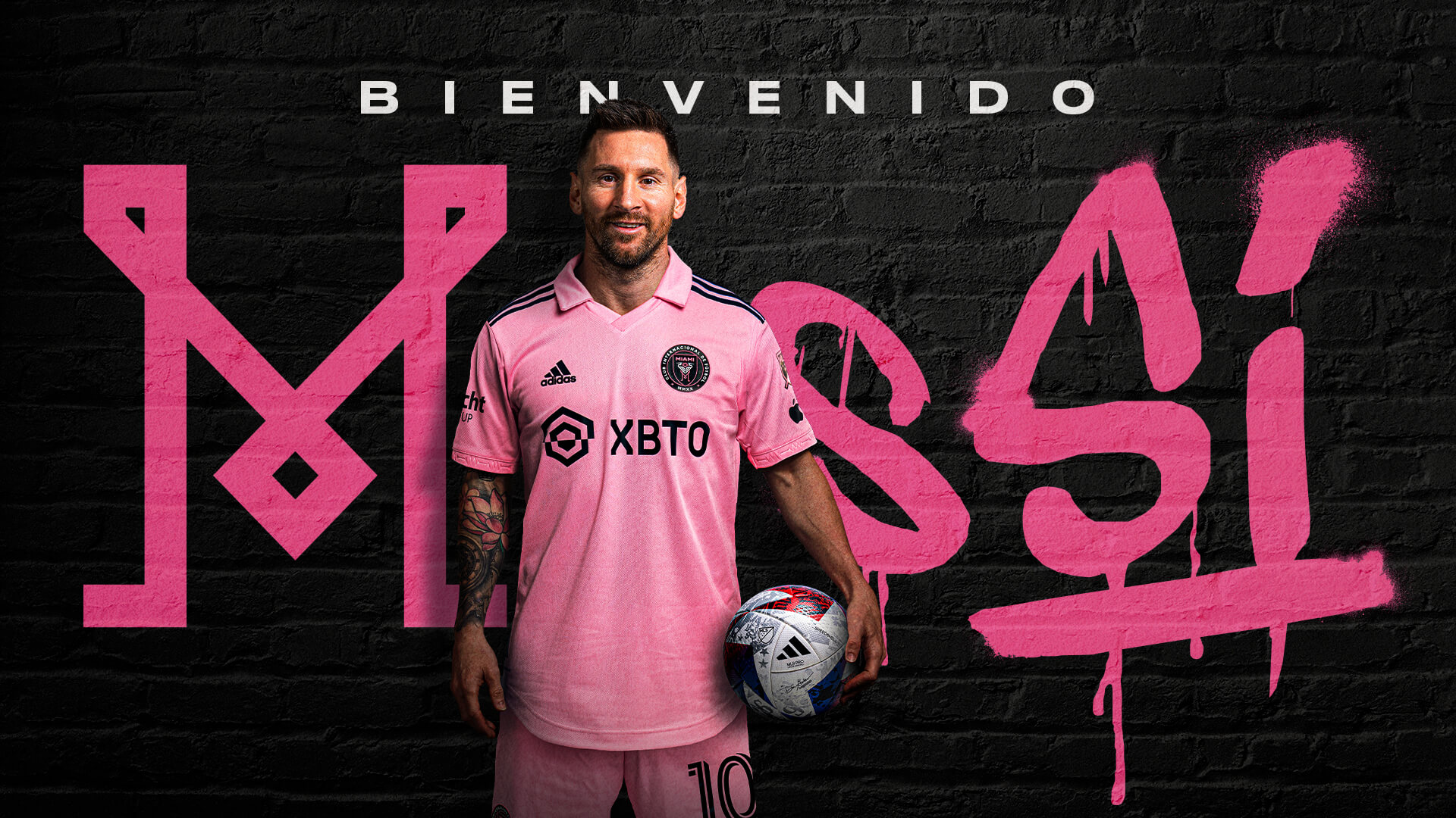 ¡Ya es oficial! Messi firma contrato con Inter Miami de la MLS