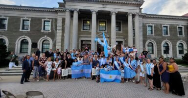 Condado de Nassau celebra el Día de la Independencia de Argentina