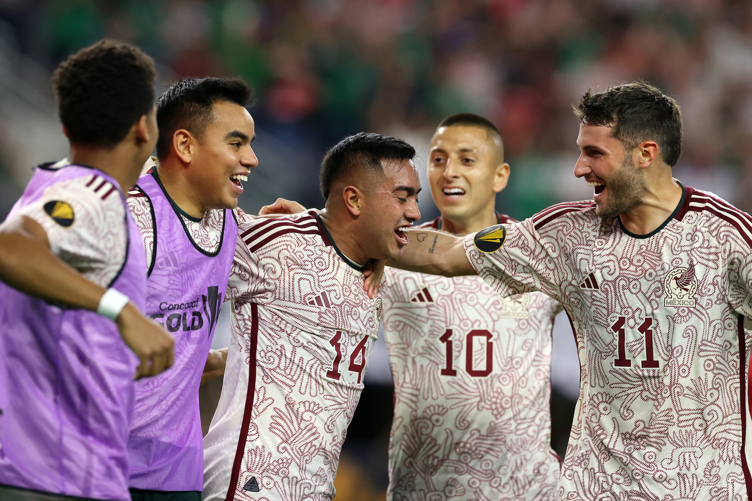 Copa Oro: EEUU vs Panamá y México vs. Jamaica, duelos de semifinales