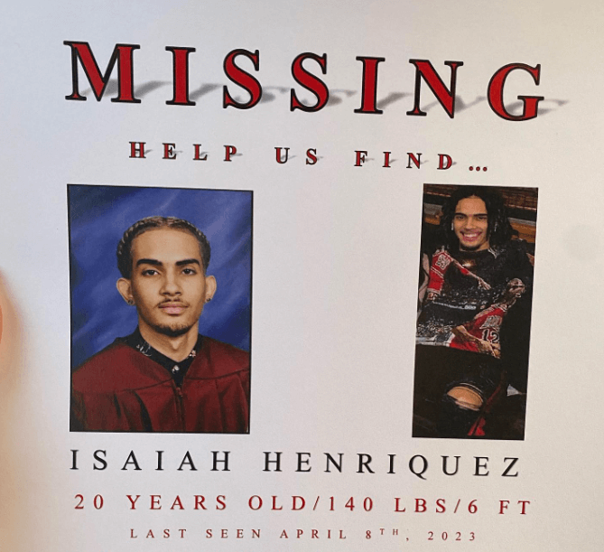 Hallan los restos de joven hispano desaparecido desde abril en Long Island