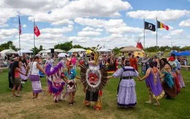 Vívelo LI: Festival Nativo Americano en Copiague