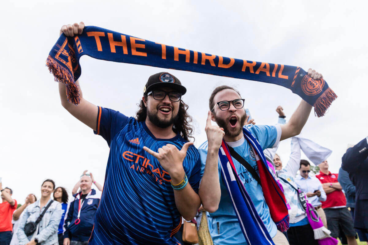 NYCFC y NY Red Bulls encaran la Leagues Cup contra equipos mexicanos