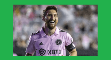 Lionel Messi cautiva a Inter Miami y a la MLS