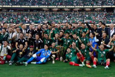 Copa Oro: México lava su imagen y levanta su 9no título