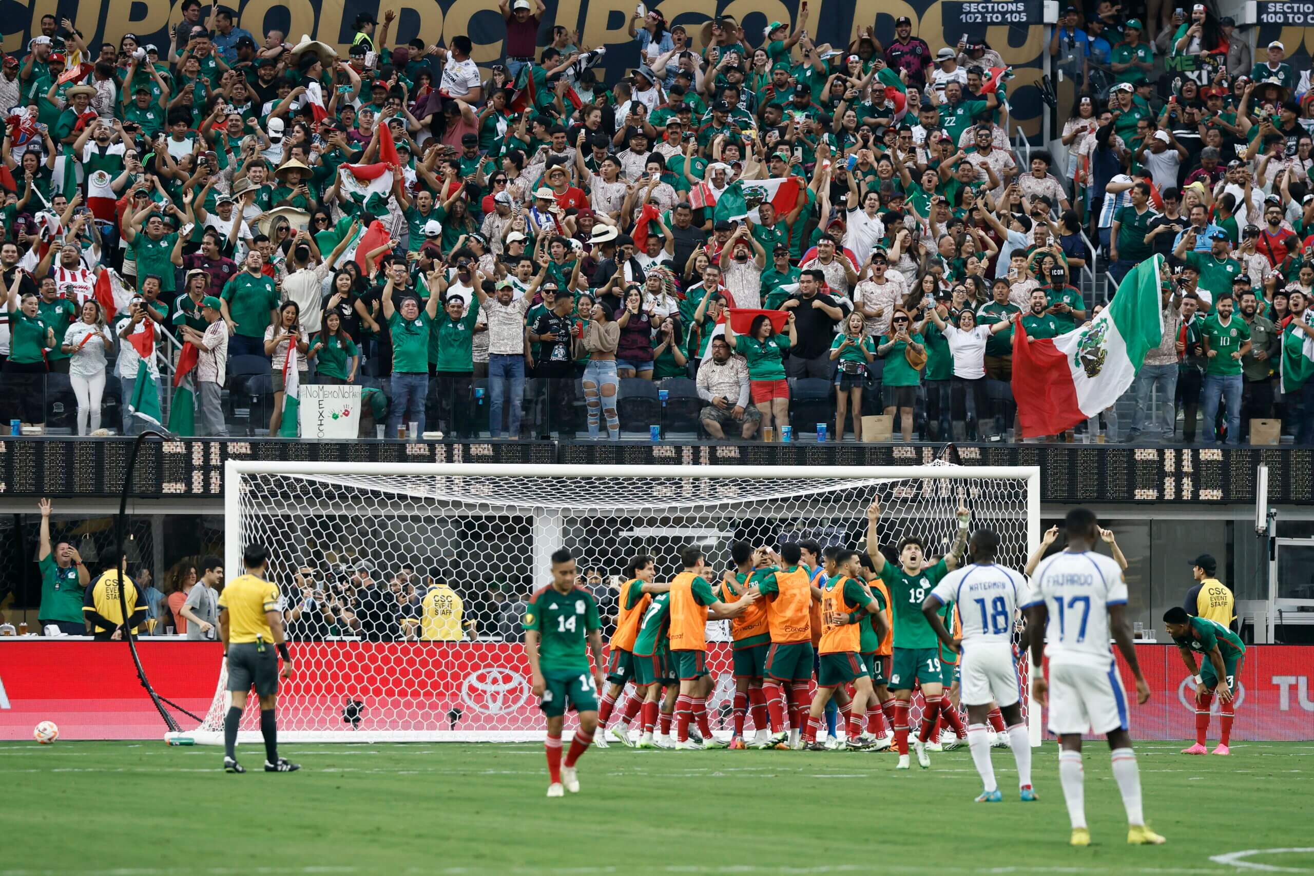 Copa Oro: México lava su imagen y levanta su 9no título