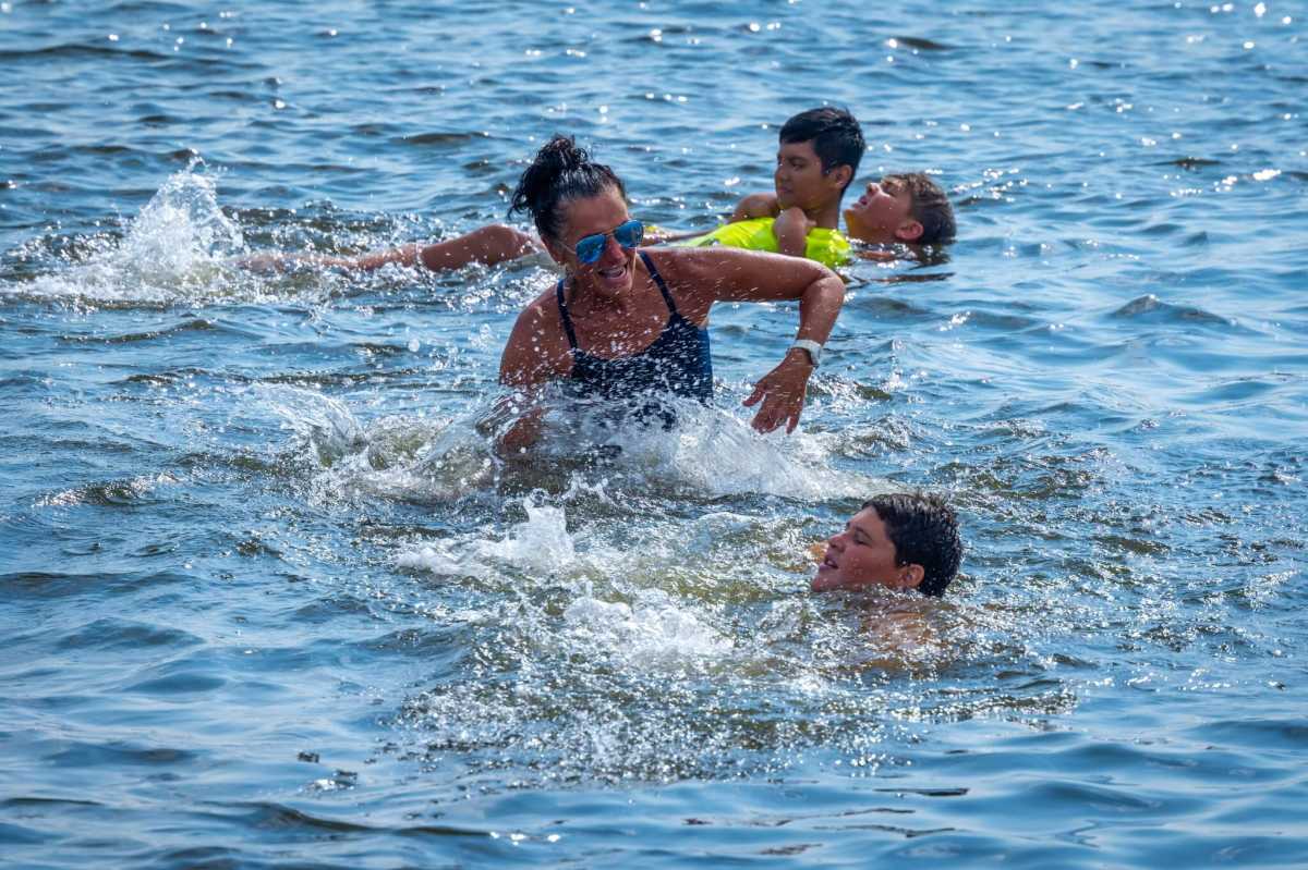 Programa Jr. Lifeguard prepara a los salvavidas del mañana