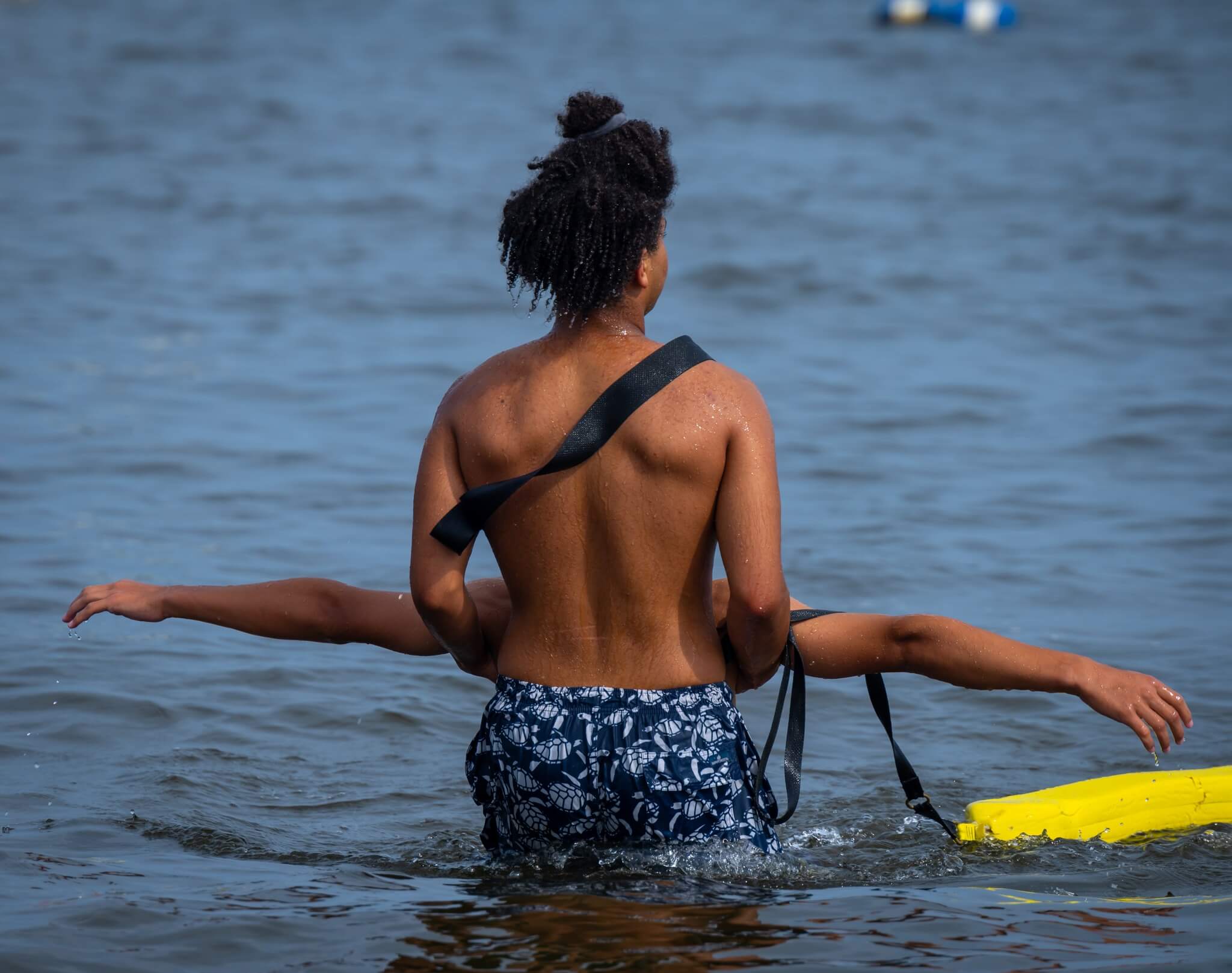 Programa Jr. Lifeguard prepara a los salvavidas del mañana