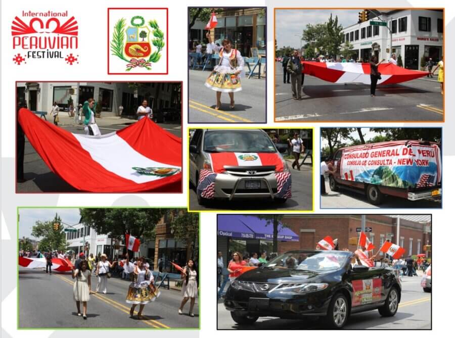 Invitan a tradicional Desfile Peruano en Queens, Nueva York Noticia NY