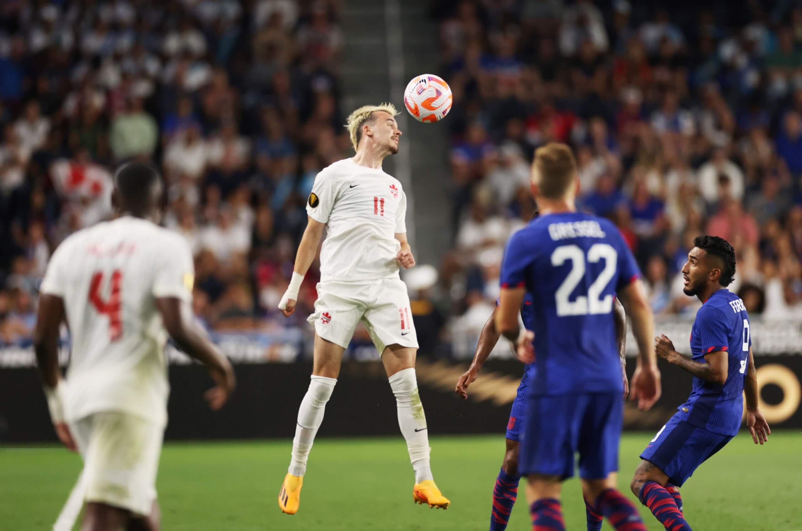 Copa Oro: EEUU vs Panamá y México vs. Jamaica, duelos de semifinales