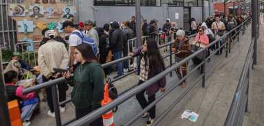 EEUU abre proceso de reunificación familiar para colombianos, salvadoreños, guatemaltecos y hondureños