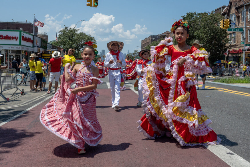 Jackson Heights