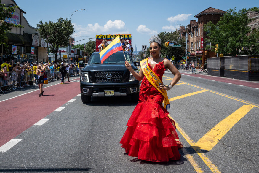 Jackson Heights