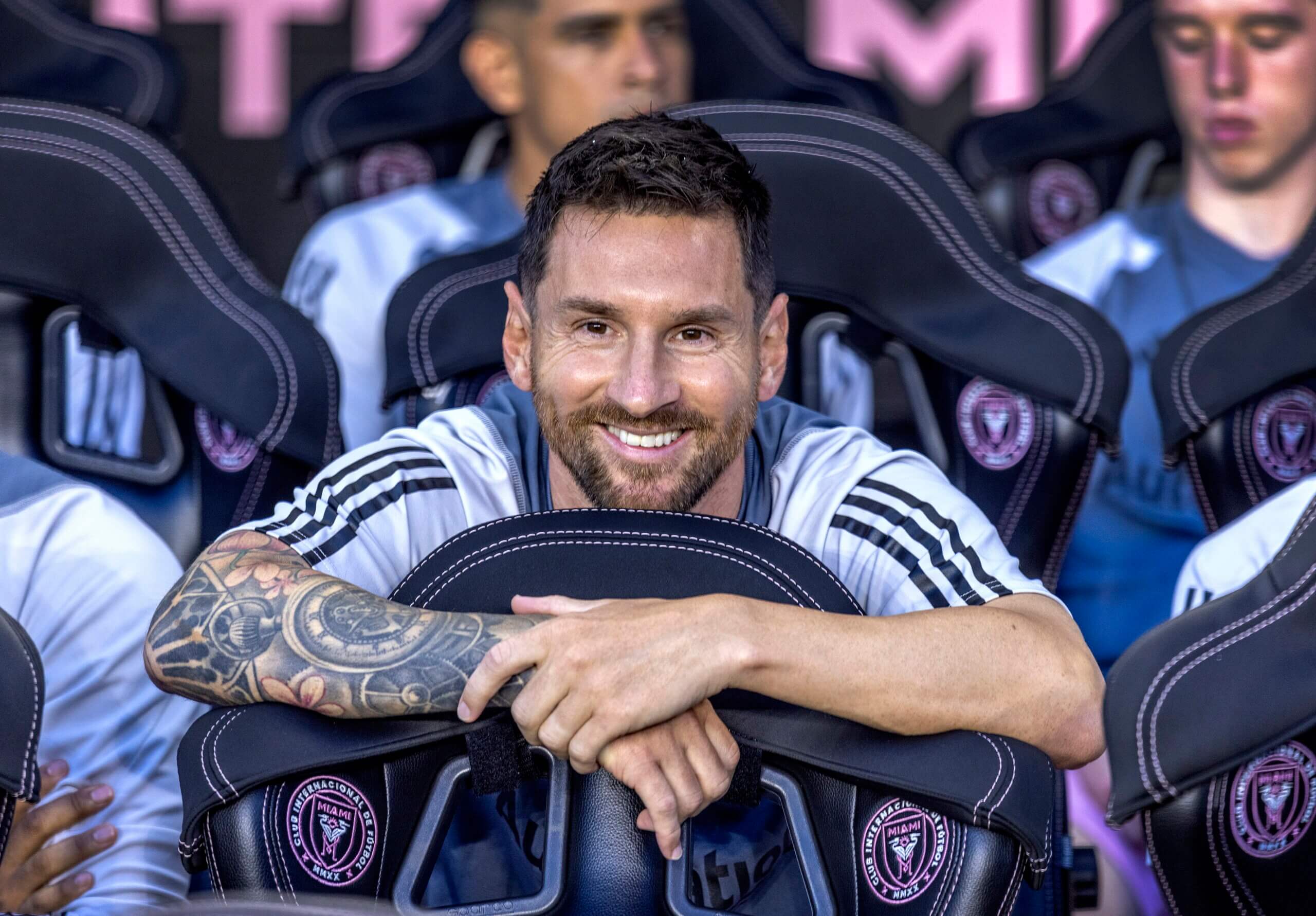 Messi clava golazo y sella triunfo de Inter Miami sobre Cruz Azul
