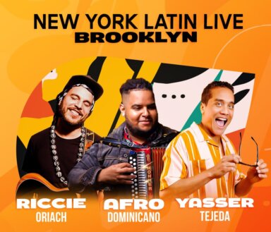 New York Latin Live