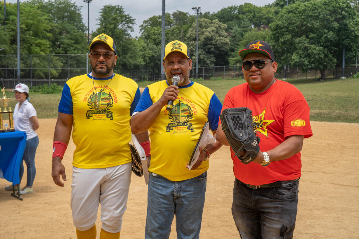 Exitosa 9na. Copa de Sóftbol Interliga Cibao Meat Products