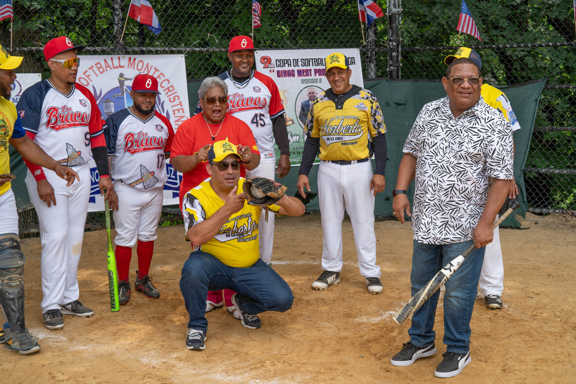 Exitosa 9na. Copa de Sóftbol Interliga Cibao Meat Products