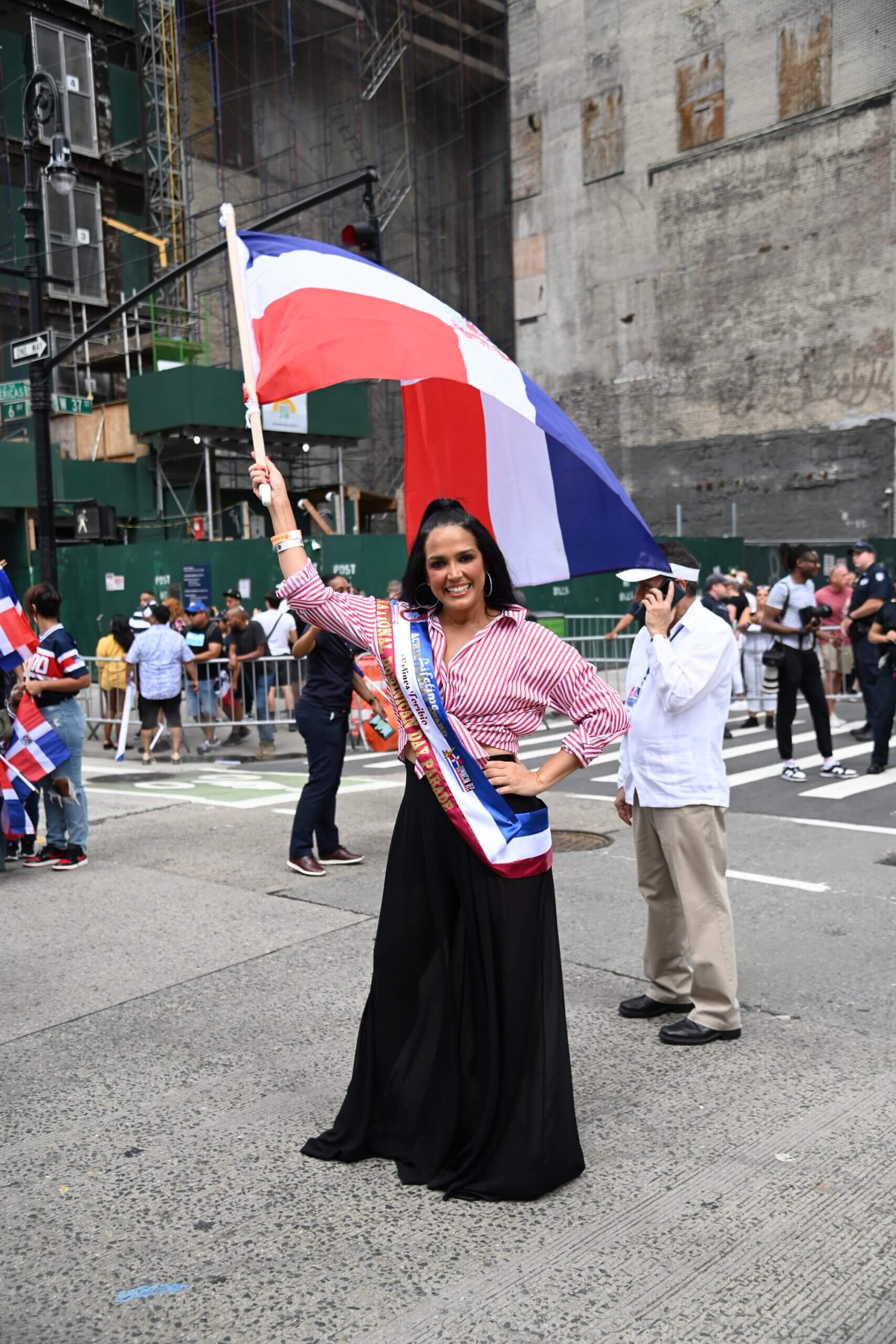 Derroche de alegría, colorido y cultura en el Desfile Dominicano de Nueva York