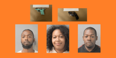 Procesados por posesión ilegal de armas y sustancia controlada en Nassau