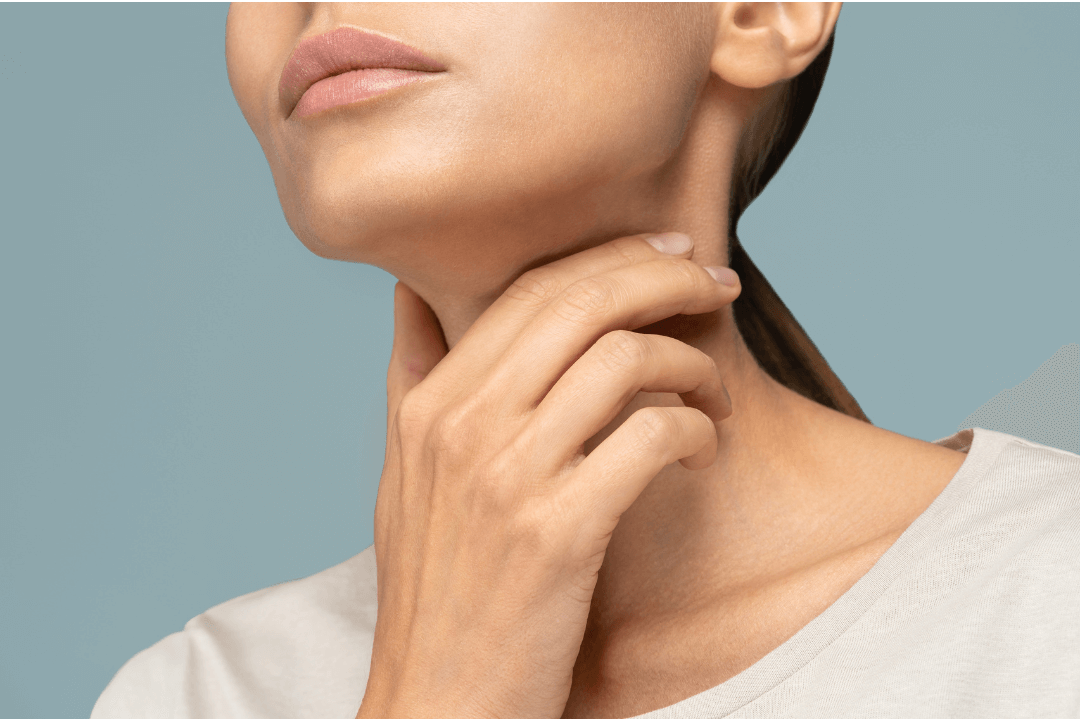 Cáncer de cabeza y cuello: ¿Cuáles son los síntomas?