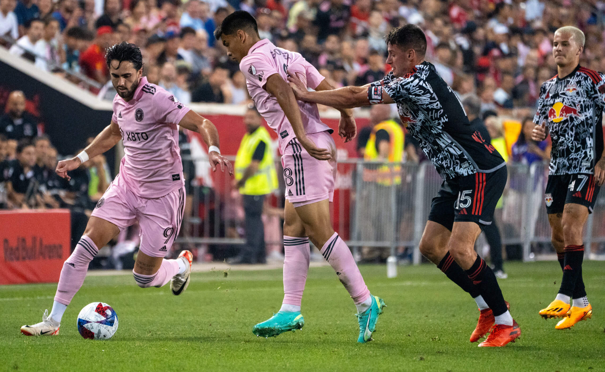 Messi conquista a Nueva York: Red Bulls 0 - Inter Miami 2