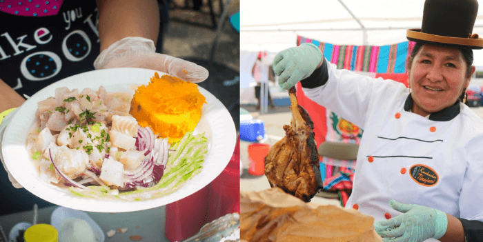 SUMAQ celebra el Fin de Semana de la Gastronomía Peruana