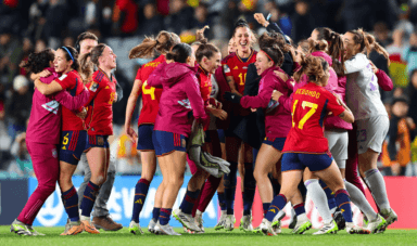 España a la final del Mundial Femenino tras doblegar a Suecia