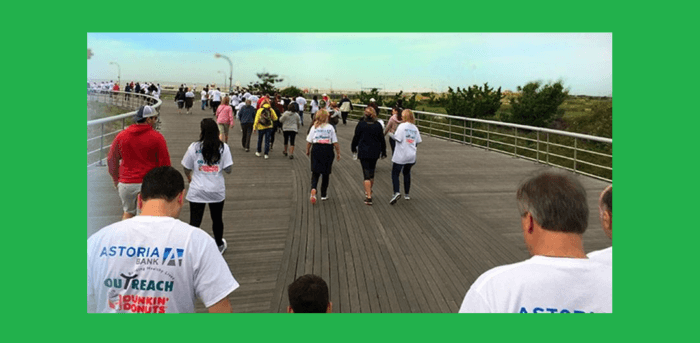 Organizan Caminata 5K 'Héroes contra la heroína' en Jones Beach