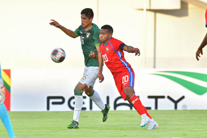 Rumbo a las Eliminatorias: Panamá doblega a Bolivia