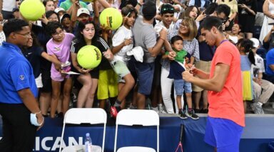 Regresan las emociones del 'US Open Fan Week' con eventos gratuitos en Queens
