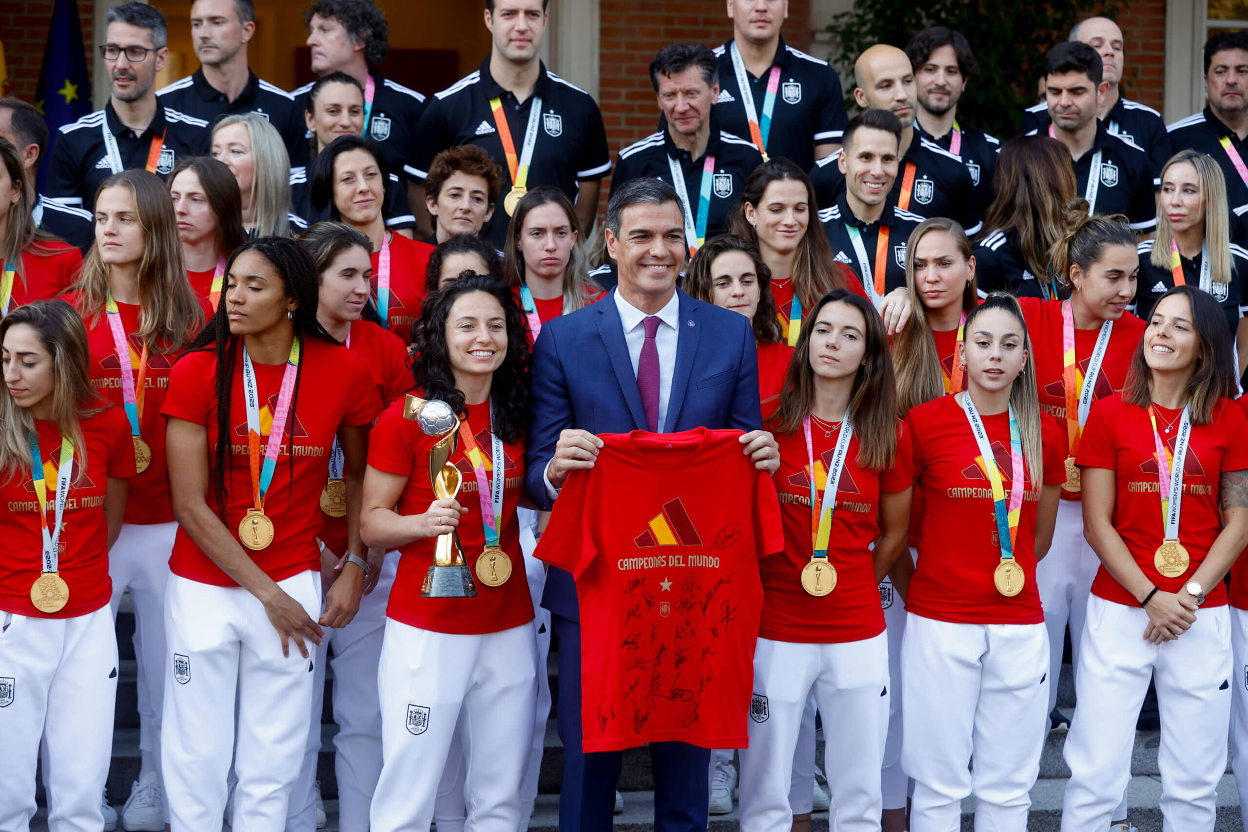 España conquista su primer título Mundial femenino