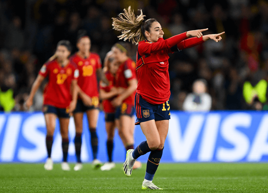 España conquista su primer título Mundial femenino