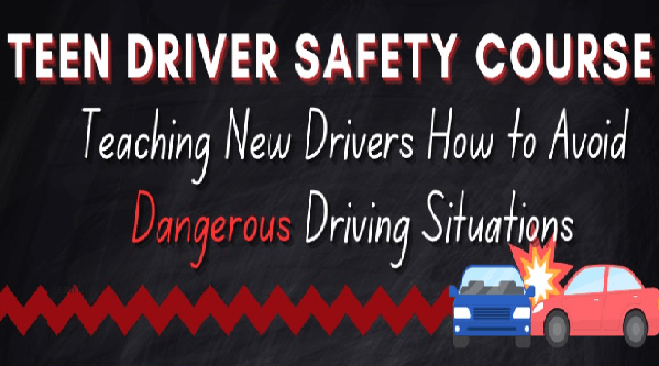 SCPD ofrece cursos gratuitos de seguridad para conductores adolescentes