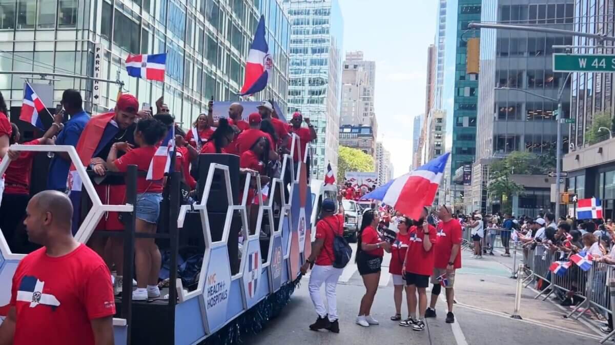 Desfile Nacional Dominicano