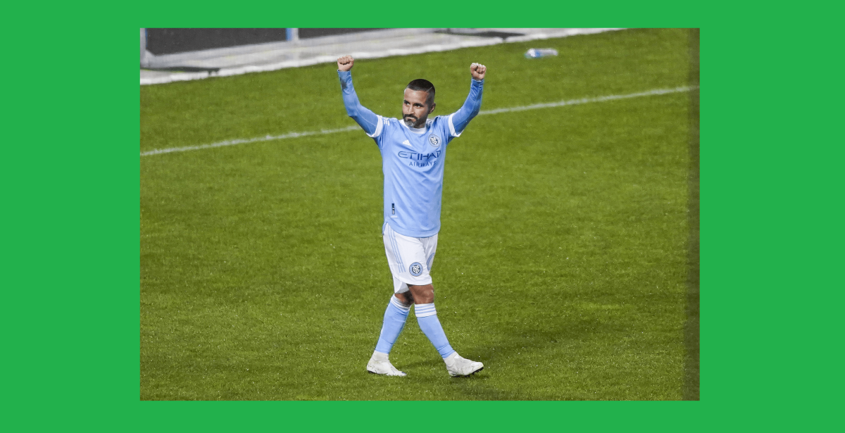 Vuelve al NYCFC la leyenda Maxi Morález