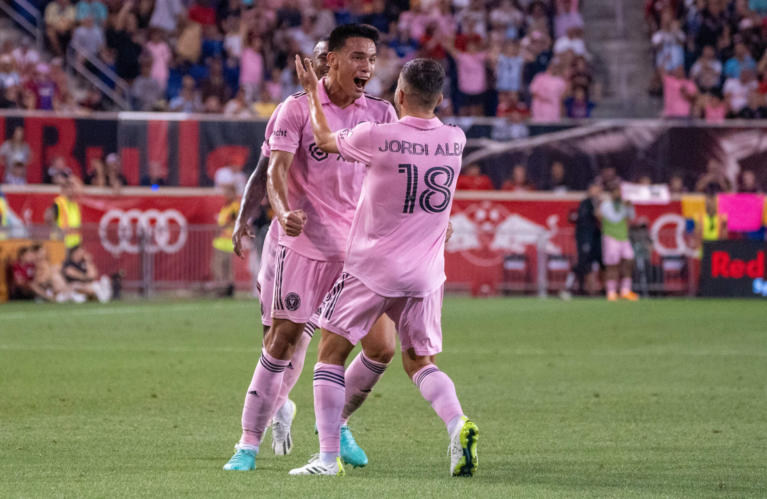 Messi conquista a Nueva York: Red Bulls 0 - Inter Miami 2