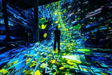 Enciende tu imaginación más allá de lo visible y explora nuestro universo